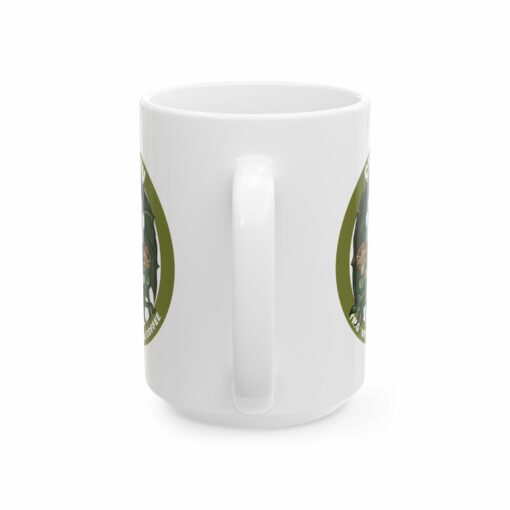 Mug (11oz, 15oz) -Cthulhu Demands Coffee - Image 5