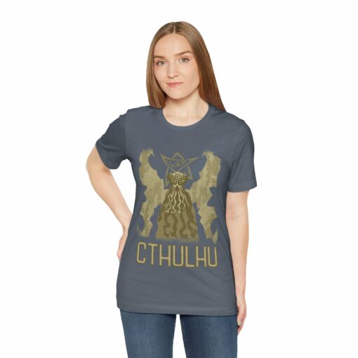 T-Shirt - Cthulhu Awakens - Image 3