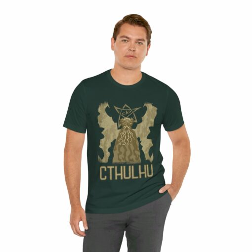 T-Shirt - Cthulhu Awakens - Image 4