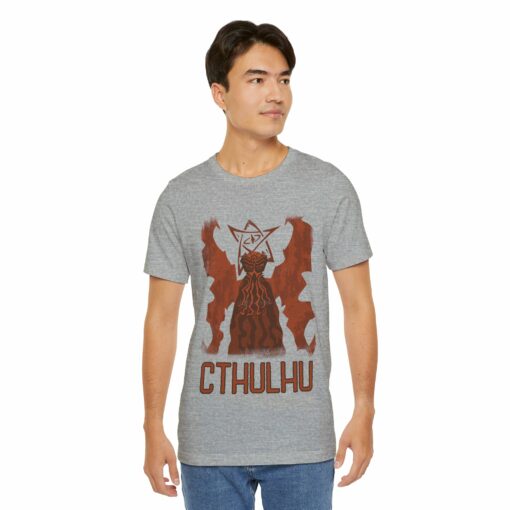 T-Shirt - Cthulhu Awakens - Image 6