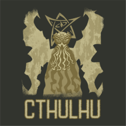 T-Shirt - Cthulhu Awakens