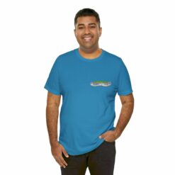 Alternative view of Cthulhu Surf Club Shirt