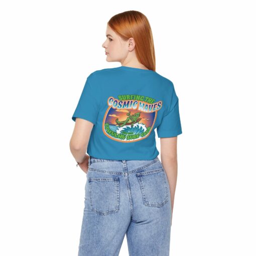 T-Shirt - Cthulhu Surf Club - Image 2