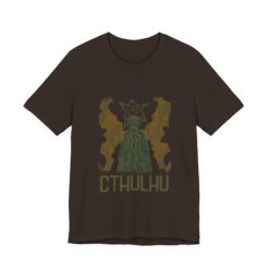 Cthulhu Awakens T-Shirt - Dark Lovecraft Horror