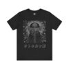 Cthulhu Japanese T-Shirt - Cosmic Portal Manga Tee - Image 3