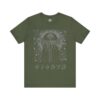Cthulhu Japanese T-Shirt - Cosmic Portal Manga Tee - Image 6