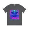Cthulhu Meditation Shirt - Lovecraftian Doom Meditation Shirt - Image 5