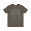 Cthulhu Japanese T-Shirt - Cosmic Portal Manga Tee - Image 5