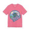 Vintage look Cthulhu Surf and Doom T-Shirt - Image 7