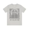 Cthulhu Japanese T-Shirt - Cosmic Portal Manga Tee - Image 4