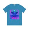 Cthulhu Meditation Shirt - Lovecraftian Doom Meditation Shirt - Image 4