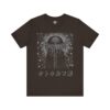 Cthulhu Japanese T-Shirt - Cosmic Portal Manga Tee