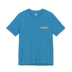 Alternative view of Cthulhu Surf Club Shirt - Funny Lovecraft Tee