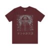 Cthulhu Japanese T-Shirt - Cosmic Portal Manga Tee - Image 8