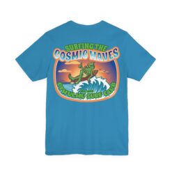 Cthulhu Surf Club Shirt - Funny Lovecraft Tee